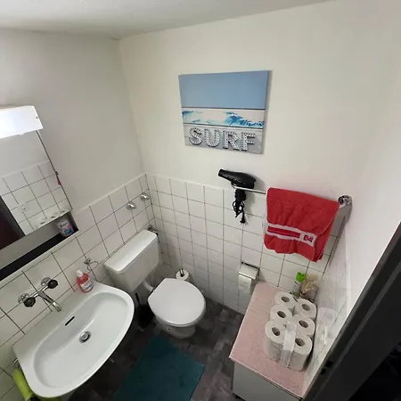 Zentrale 1-zimmer-wohnung Marzili Apartment Bern