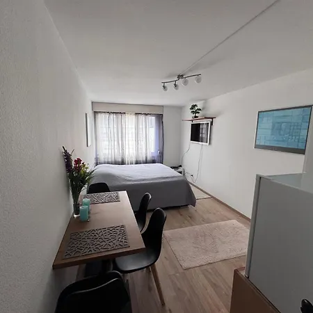 Apartment Zentrale 1-zimmer-wohnung Marzili *